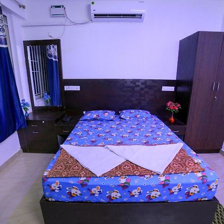 Hotel M.P Madurai Εξωτερικό φωτογραφία