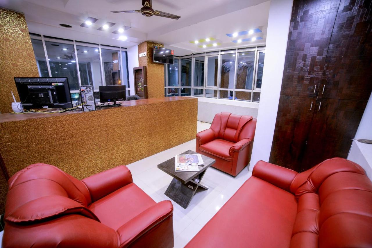 Hotel M.P Madurai Εξωτερικό φωτογραφία