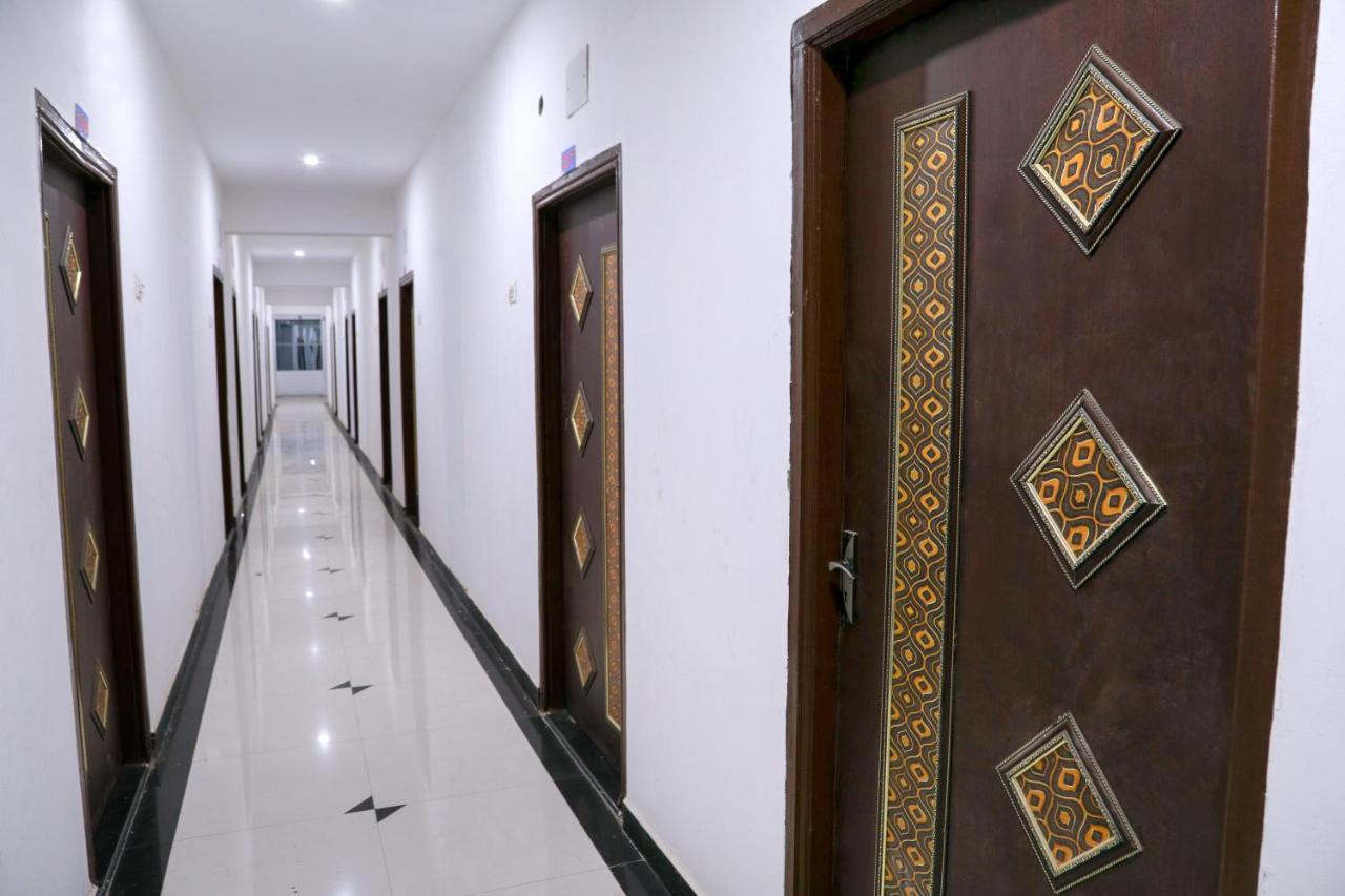 Hotel M.P Madurai Εξωτερικό φωτογραφία