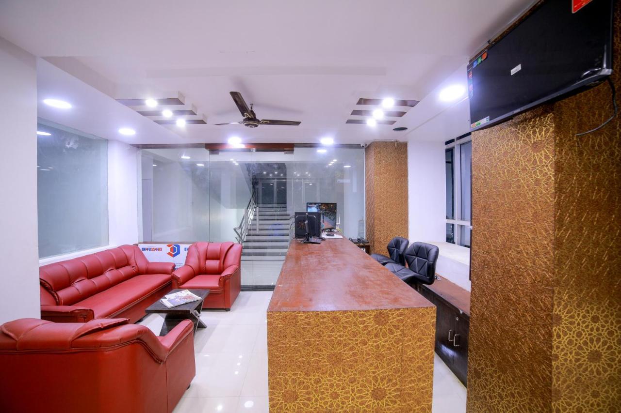 Hotel M.P Madurai Εξωτερικό φωτογραφία