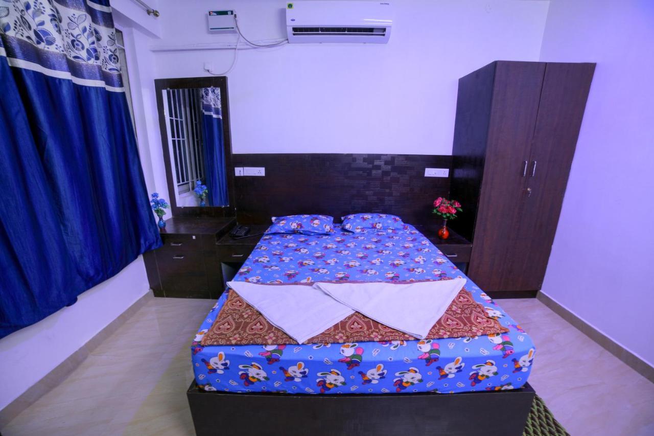 Hotel M.P Madurai Εξωτερικό φωτογραφία